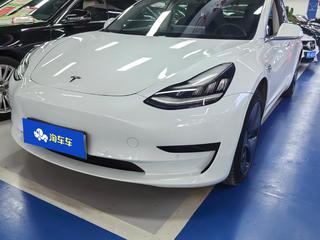 特斯拉MODEL 3 自动 标准续航升级版 