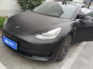 特斯拉MODEL 3 自动 标准续航升级版 