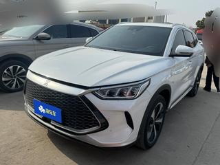 比亚迪宋PLUS PHEV 1.5L 自动 旗舰型 