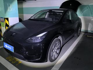 特斯拉MODEL Y 0.0T 