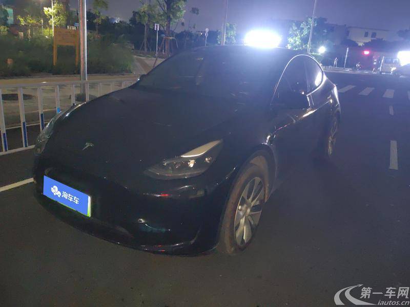 特斯拉MODEL Y 2022款 0.0T 自动 后驱版 