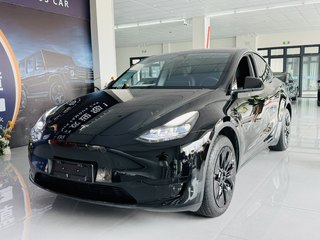 特斯拉MODEL Y 0.0T 自动 改款后轮驱动版 