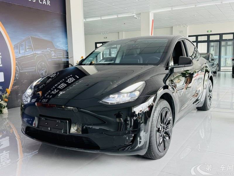 特斯拉MODEL Y 2022款 0.0T 自动 改款后轮驱动版 