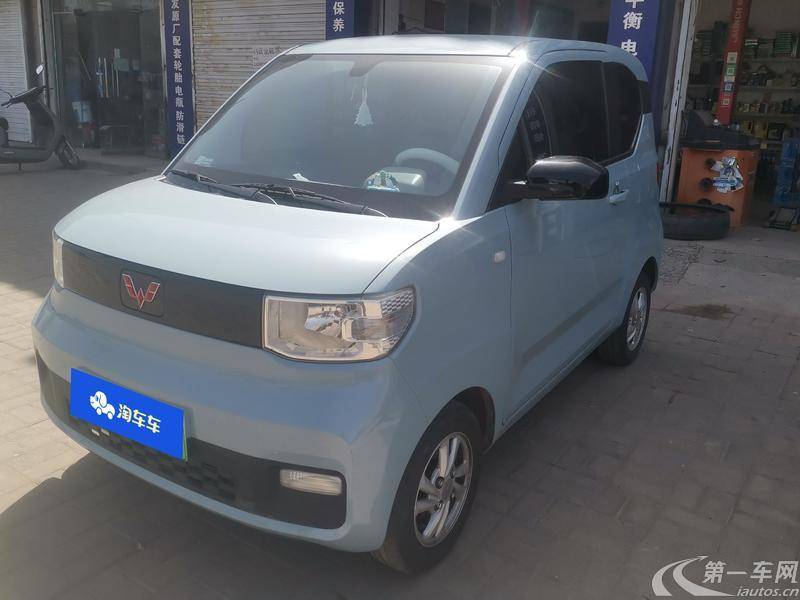 五菱宏光MINI EV 2020款 自动 悦享款三元锂 纯电动 