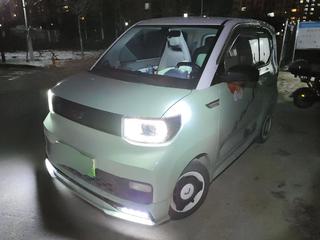 五菱宏光MINI EV 自动 臻享款 