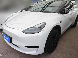 特斯拉MODEL Y 0.0T 自动 改款后轮驱动版 