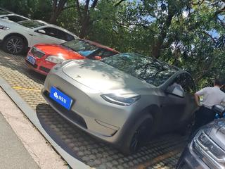 特斯拉MODEL Y 0.0T 自动 后驱版 