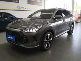 比亚迪宋PLUS PHEV 1.5L 自动 尊荣型 