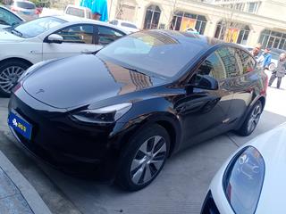 特斯拉MODEL Y 0.0T 自动 改款长续航全轮驱动版 