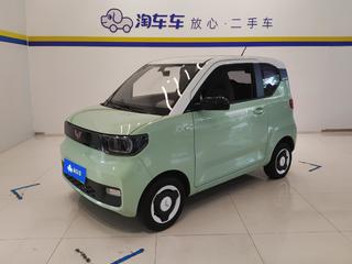 五菱宏光MINI EV 自动 时尚款 