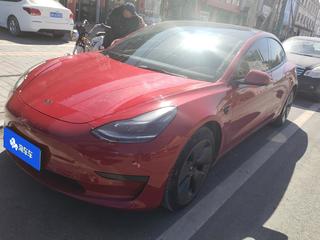 特斯拉MODEL 3 自动 标准续航升级版 