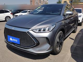 比亚迪宋PLUS PHEV 1.5L 自动 旗舰型 