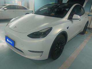 特斯拉MODEL Y 0.0T 自动 改款后轮驱动版 