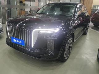 红旗E-HS9 0.0T 自动 旗·领 