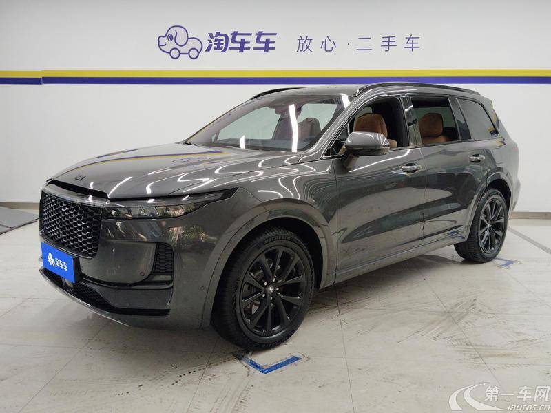 理想ONE 2021款 1.2T 自动 (国Ⅵ) 