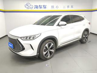 比亚迪宋PLUS PHEV 1.5L 自动 旗舰型 