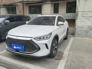 比亚迪宋PLUS PHEV 1.5L 自动 旗舰PLUS 