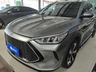 比亚迪宋PLUS PHEV 1.5L 自动 旗舰PLUS 