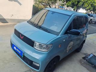 五菱宏光MINI EV 自动 自在款磷酸铁锂 