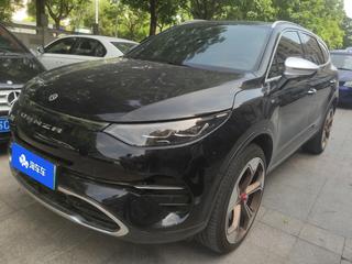 腾势X PHEV 2.0T 自动 旗舰版 