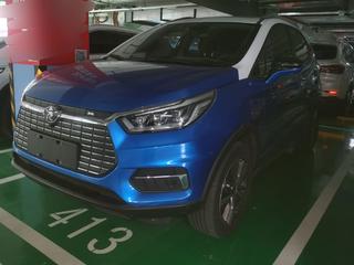 比亚迪元EV535 自动 高能领航版 