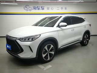 比亚迪宋PLUS PHEV 1.5L 自动 旗舰PLUS 