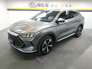 比亚迪宋PLUS PHEV 1.5L 自动 旗舰PLUS 5G版 