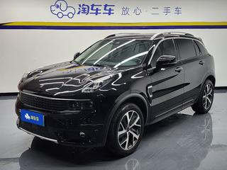 领克01 PHEV 1.5T 自动 劲Pro版 