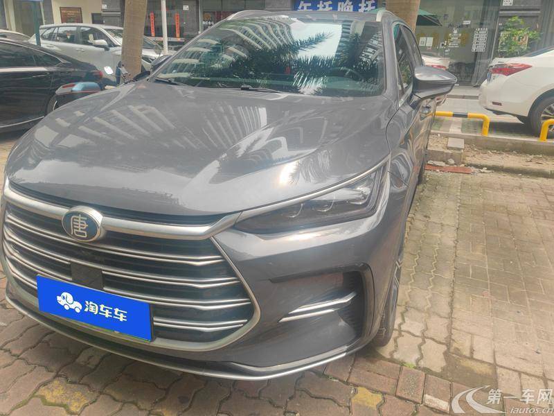 比亚迪唐DM i 2021款 1.5T 自动 112KM尊贵型 (国Ⅵ) 