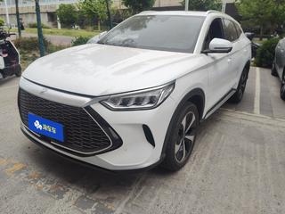 比亚迪宋PLUS PHEV 1.5L 自动 旗舰PLUS 