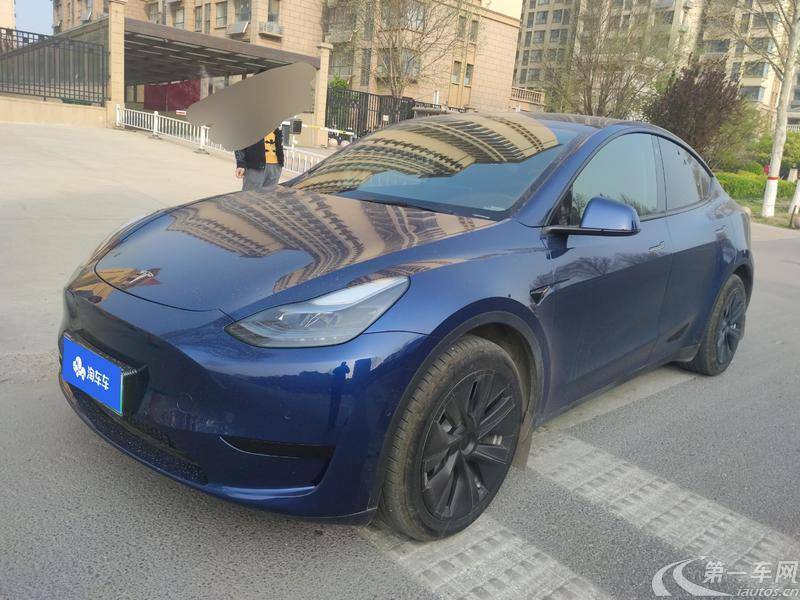 特斯拉MODEL Y 2022款 0.0T 自动 后驱版 