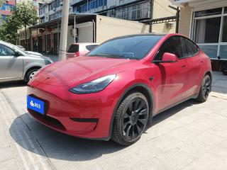 特斯拉MODEL Y 0.0T 自动 改款后轮驱动版 