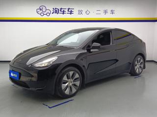 特斯拉MODEL Y 0.0T 自动 改款后轮驱动版 