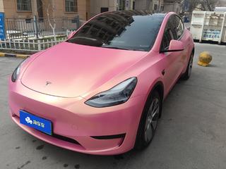 特斯拉MODEL Y 0.0T 自动 后驱版 