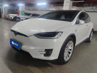 特斯拉MODEL X 自动 75D 