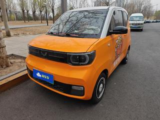 五菱宏光MINI EV 自动 时尚款 