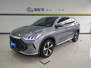 比亚迪宋PLUS PHEV 1.5L 自动 旗舰PLUS 