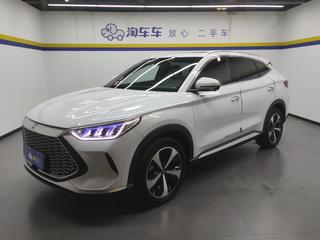 比亚迪宋PLUS PHEV 1.5L 自动 旗舰PLUS 