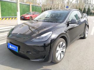 特斯拉MODEL Y 0.0T 自动 后驱版 