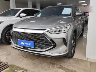 比亚迪宋PLUS PHEV 1.5L 