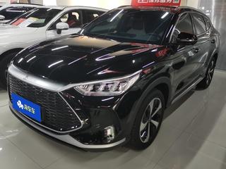 比亚迪宋PLUS PHEV 1.5L 自动 旗舰型 