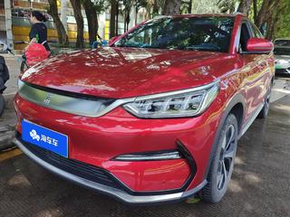 比亚迪宋PLUS EV 0.0T 自动 尊贵型 