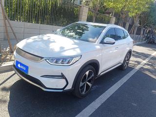 比亚迪宋PLUS EV 0.0T 自动 旗舰型 