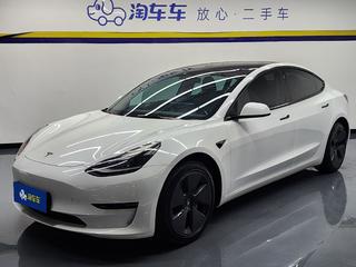 特斯拉MODEL 3 自动 标准续航升级版 