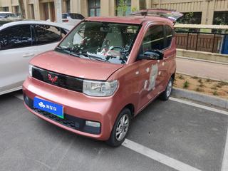 五菱宏光MINI EV 自动 自在款三元锂 