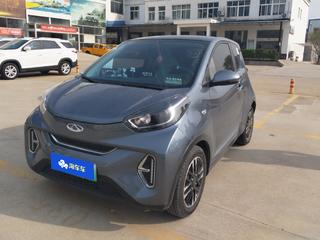 奇瑞eQ1 甜粉款 自动 改款半糖版30.6kWh-30kW三元锂301km 