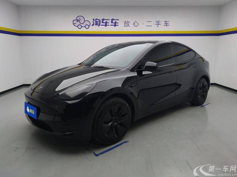 特斯拉MODEL Y 2022款 0.0T 自动 后驱版 