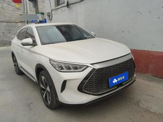 比亚迪宋PLUS PHEV 1.5L 自动 旗舰PLUS 