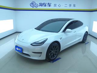 MODEL 3 标准续航升级版 