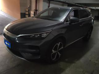 比亚迪唐EV 自动 600km尊享型 